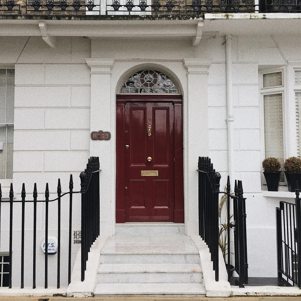 

1 Set of 3D Number Doorplate Decorative Embossment Doorplate Number Sign Bronze