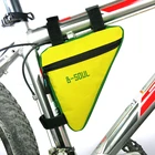 Новейшие велосипедные сумки с верхней трубкой спереди, водонепроницаемая треугольная сумка для горного велосипеда, велосипедная сумка на переднюю раму, седельная сумка 2021