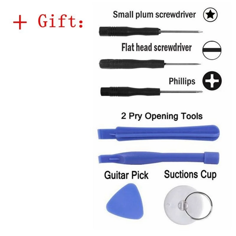 Suqy аккумуляторная батарея большой емкости для телефона Apple IPhone 7 plus аккумулятор