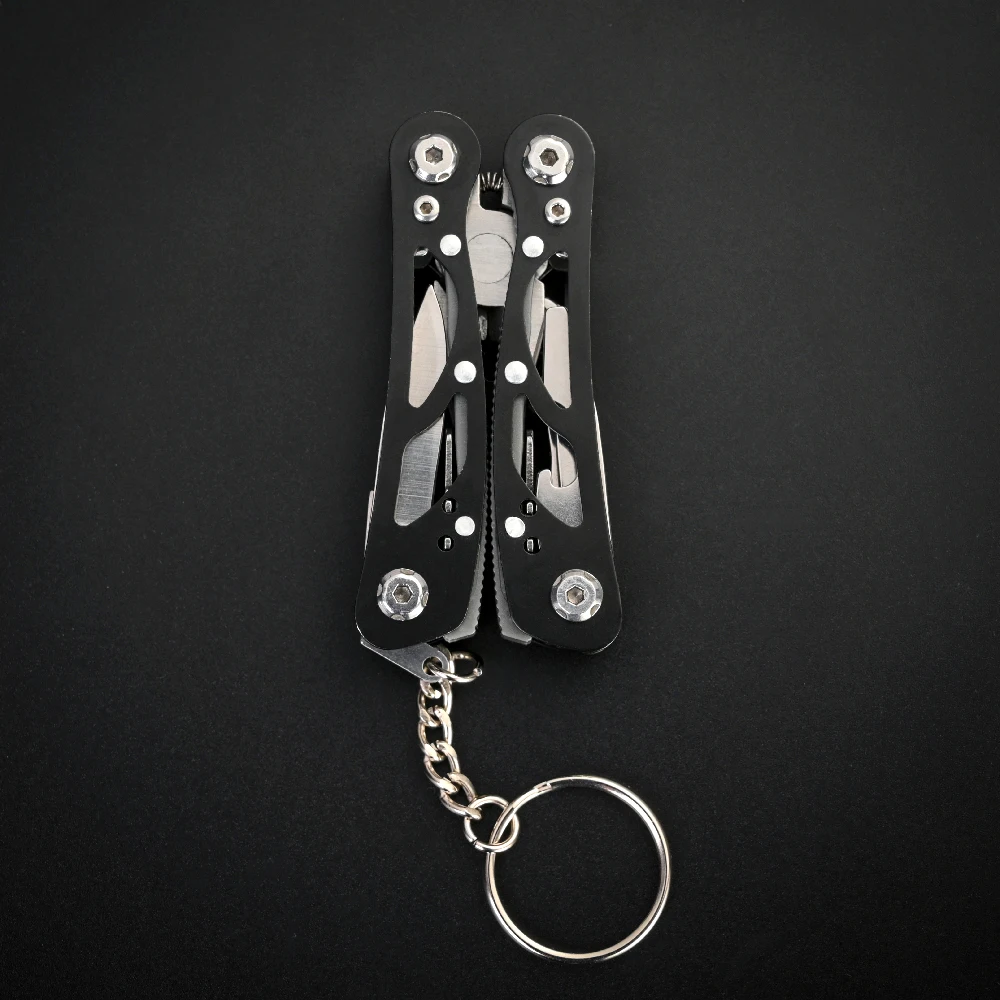 Многофункциональный карманный мини-нож инструменты для выживания нож