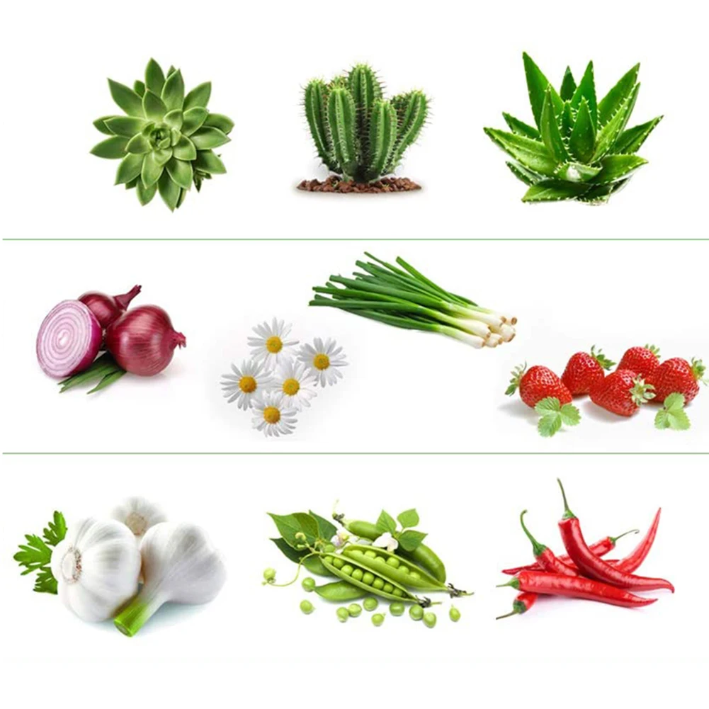 

5Pcs Non-woven Fabric Large Capacity Home Garden Plant Flower Root Growing Bag