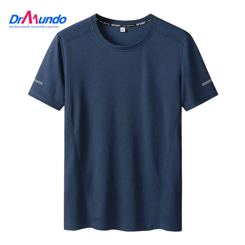 

2021 летние мужские быстросохнущие футболки, футболки для кемпинга, пешего туризма, альпинизма, фитнеса, спортивные футболки, белые топы для б...