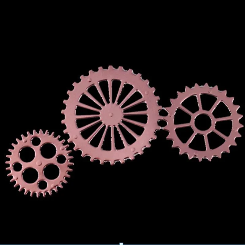 

Metal Cutting Dies Cutting Die Border Scrapbook Paper Craft Knife Industrial Style Mould Series Die Hand mold Blade Die