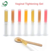 10 pcs chinese herbal vaginal tightening shrink gel anti itching gynecological inflammation gel uterus nursing women health care
