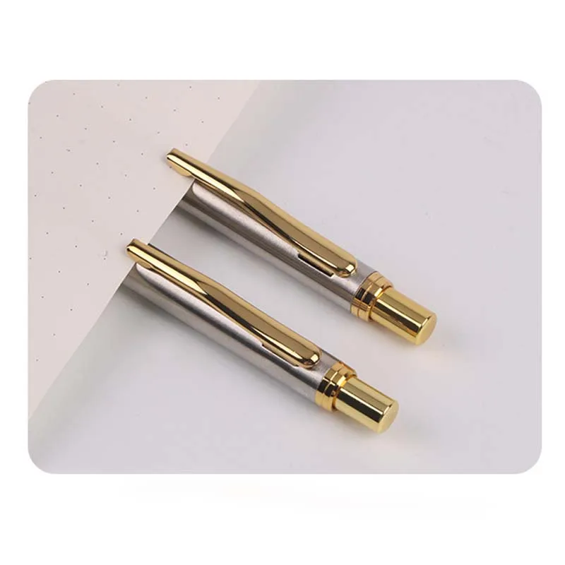 2019 металлический карандаш 0 5 мм автоматический для студентов офисный новый