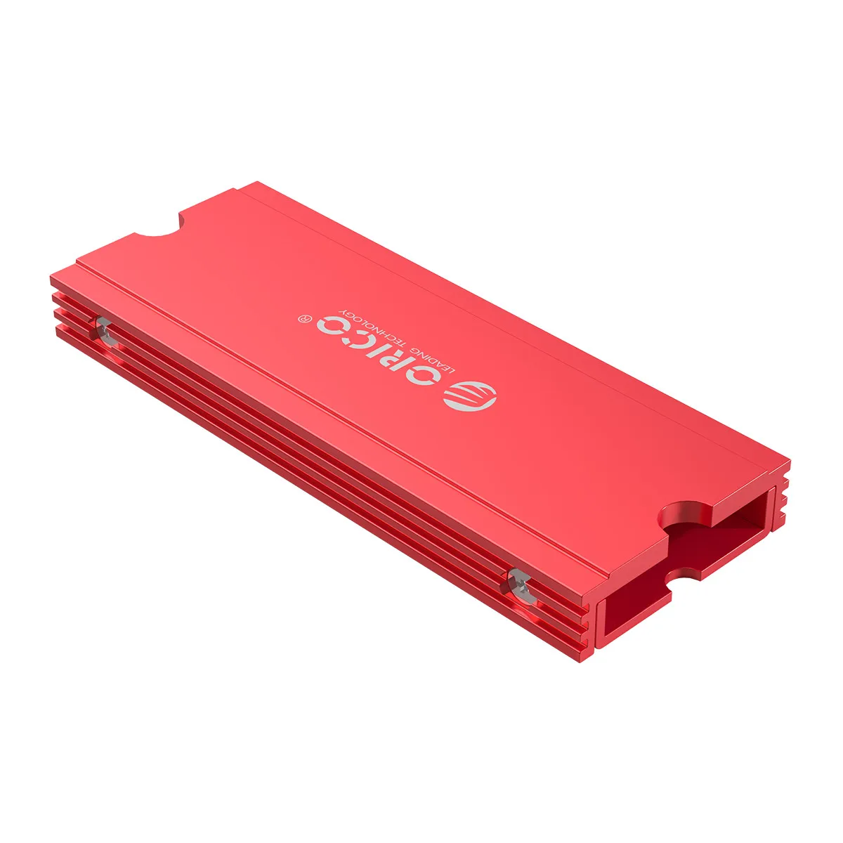 ORICO теплоотвод радиатор алюминиевый SSD Охлаждающий радиатор для M.2 NVME NGFF 2280 PCI-E радиатор SSD кулер