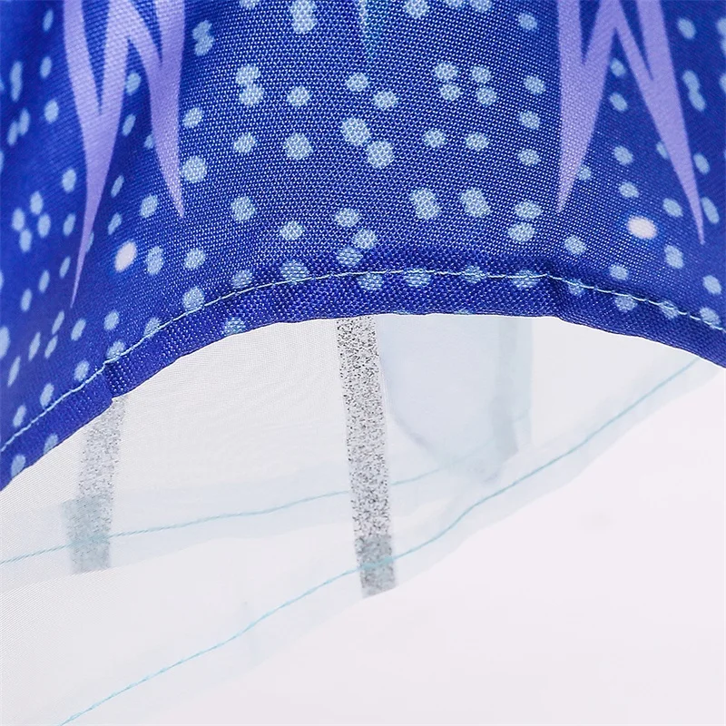 Костюм принцессы для девочек на лето карнавальный костюм вечевечерние Хэллоуин |