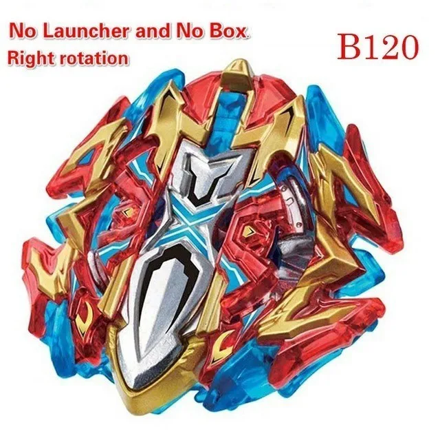 B120 Верхние пусковые устройства Beyblade Burst B-149 игрушки Арена Bey Blade Achilles Bayblade Bable Fafnir Phoenix Blayblade Bay Blade - Цвет: B120
