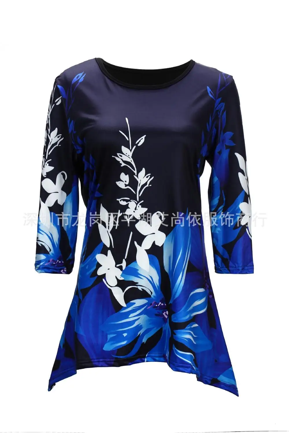 5xl свободное женское мини платье большого размера весна и осень новая модная