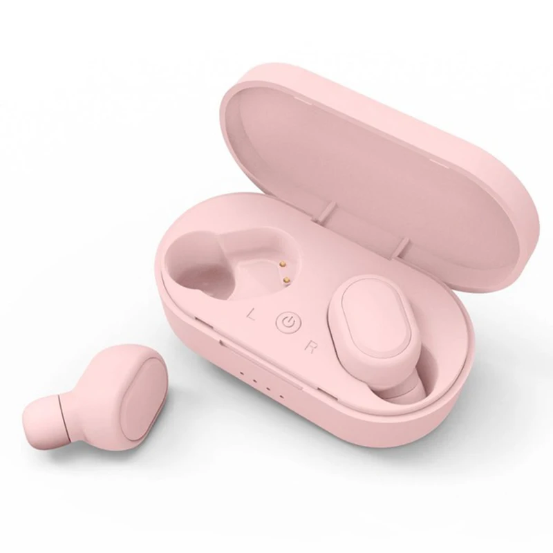 M1 TWS Bluetooth наушники fone de ouvido bluetooth Handsfree Спортивная игровая гарнитура Беспроводные наушники с микрофоном для iPhone Xiaomi