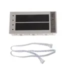Плата дисплея и параметров передачи PLC, простой текст, 2 ряда D100 D114