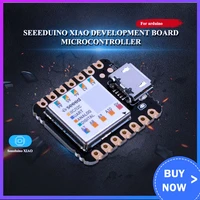 seeeduino xiao development board microcontroller using samd21 series chip high frequency 48mhz for arduino dropship