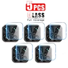 Защитная пленка для экрана Xiomi Redmi Note 9 4g 5g S T 9 Pro Max 5g объектив камеры очки для Xiaomi Redmi 9 S9 T9 защитный глас 5 шт.