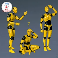 in stock testman damtoys dps02 112 scale testman crash test dummy for 6 inch action body figure doll model birthday toys gifts