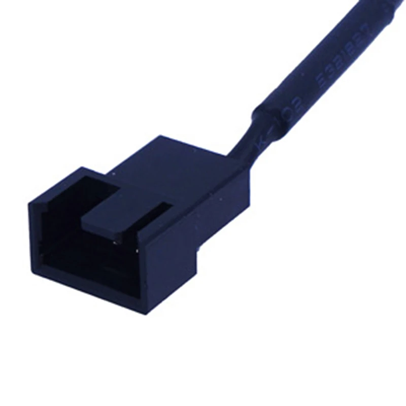 Адаптер 5V 30 см подключения 3pin или 4pin вентилятор USB адаптер Кабели Горячая 3/4 Pin