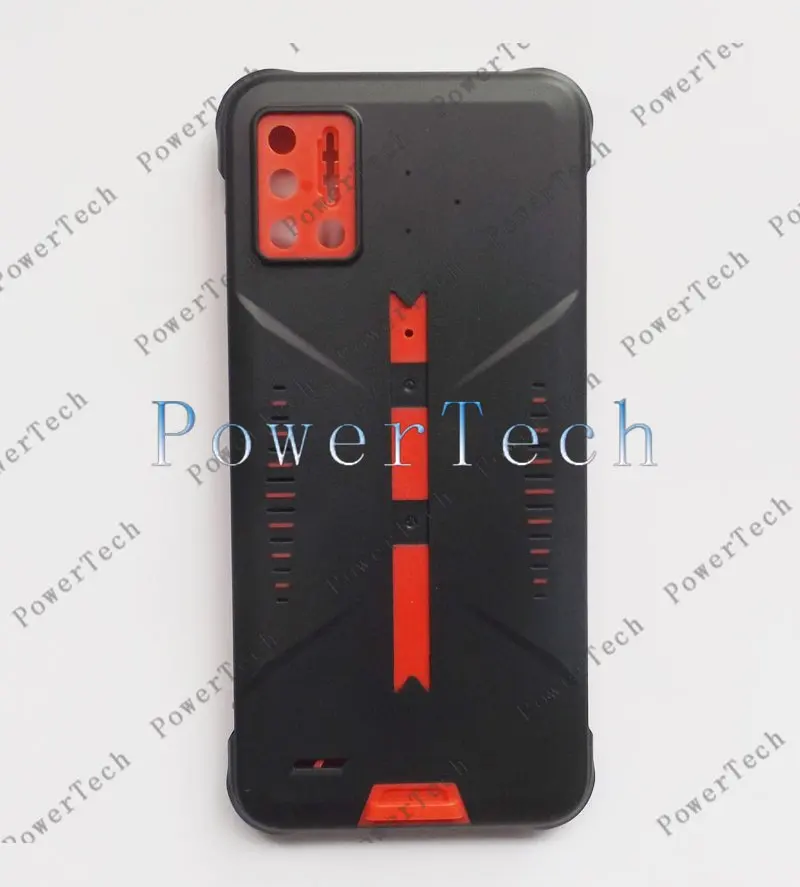 Оригинальная новая крышка аккумуляторного отсека для UMIDIGI BISON прочная задняя