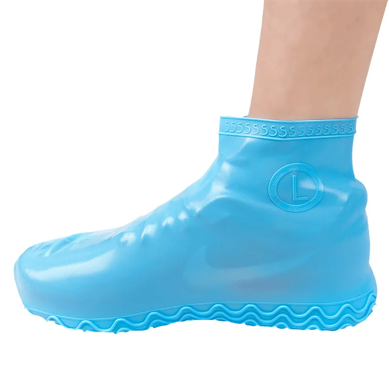 Высококачественные многоразовые нескользящие чехлы для обуви