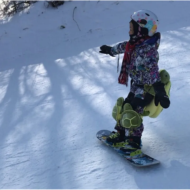 Для взрослых и детей Спорт на открытом воздухе катание лыжах коньках защита