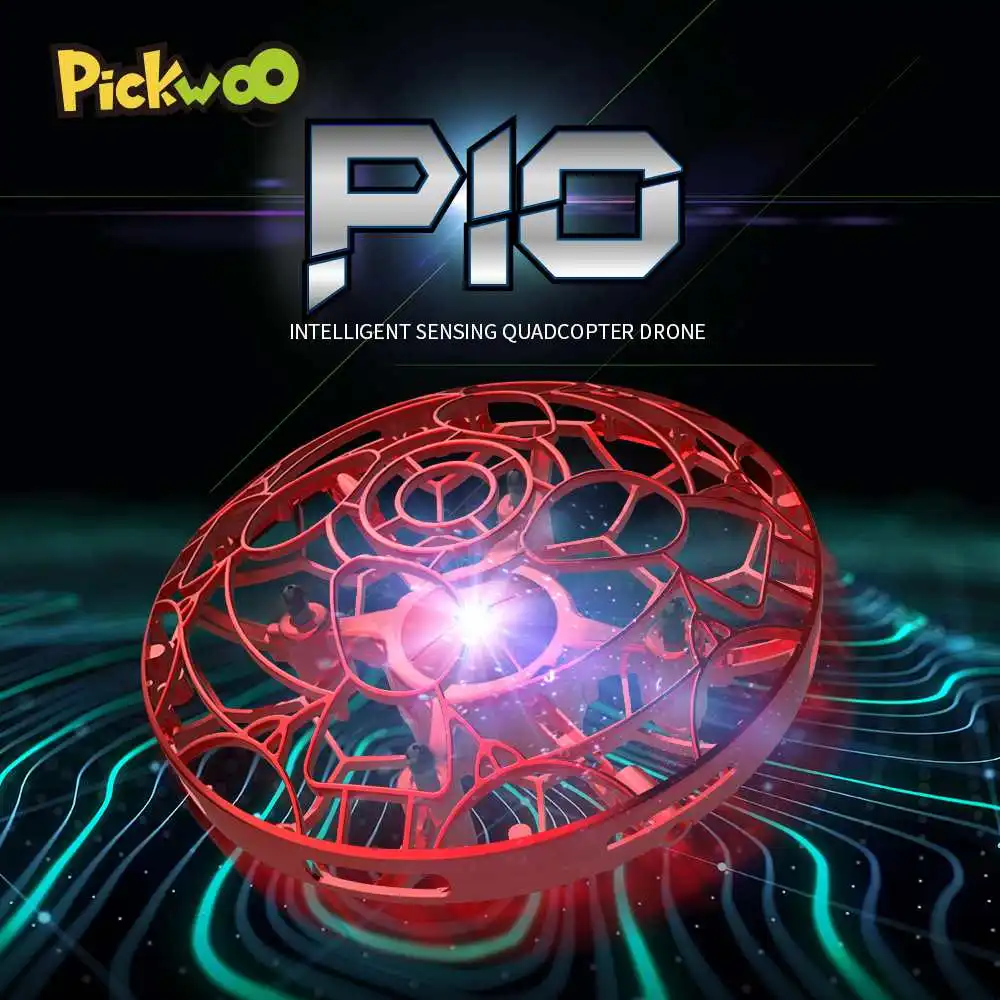 Пикву Атлетическая антистрессовая ручная мини Летающая игрушка вращающийся