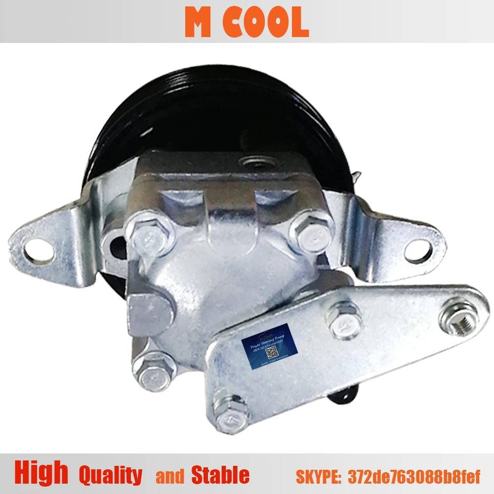 Новый Насос гидроусилителя руля для Nissan X trail T30 49110 8H305 8H30B CN00C|Поворотные насосы и