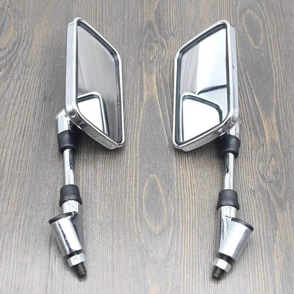 Универсальное зеркало заднего вида для мотоциклов и скутеров Honda CB400 CB750 CB1000 CB1300