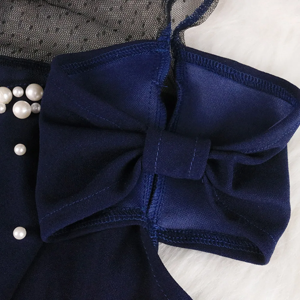 

Women Retro Dress Spring Summer Fashion Elegant OL African Oversize Beading Ruffle Summer Dresses Cocktail Party Vestidos