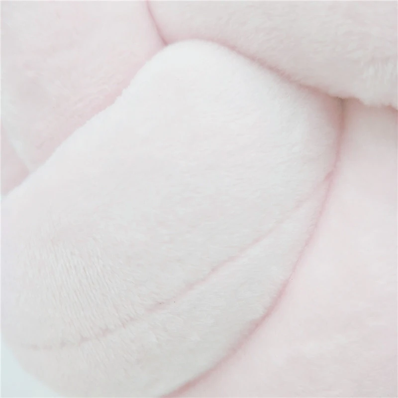 Узелковая шариковая Подушка для офиса поясная подушка спины Детские набивные