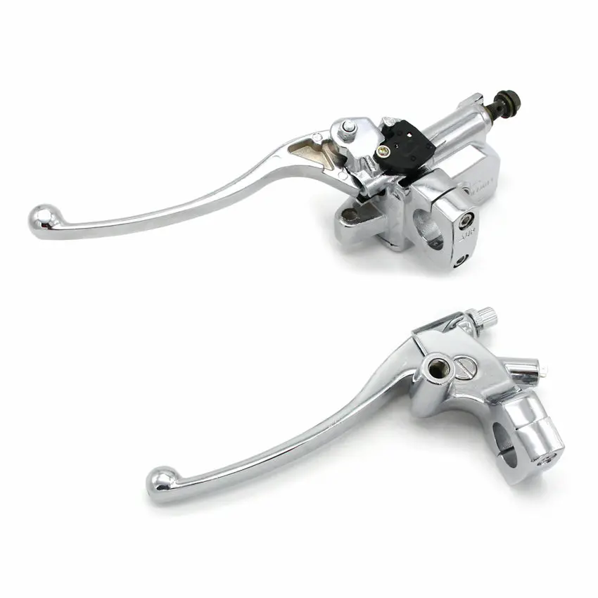 

Brake Master Cylinder For Honda VT250 NV400 NV600 NV750C2 VF750 VT1100 VT1100C VT1300 VTX1300Shadow Deluxe Shadow Magna VT600