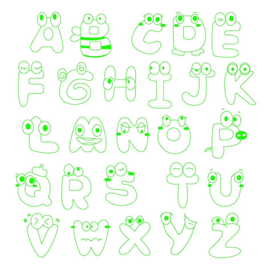 DiyArts слова Штампы Алфавит металла резки для изготовления карт Скрапбукинг