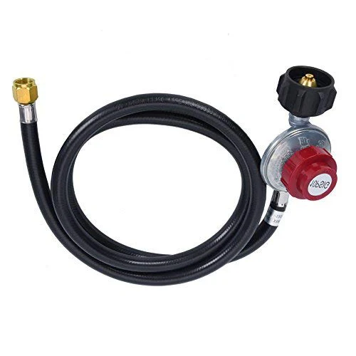 5 футов 0-10 фунтов/кв. дюйм регулируемый регулятор высокого давления пропан со