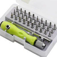 32 in 1 screwdriver set disassemble electronic repair tools multipurpose precision kit for cell phone laptop tablet quality