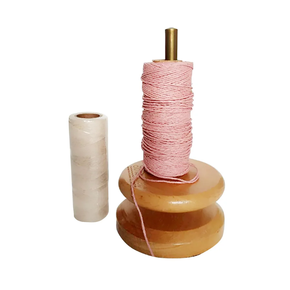 Держатель для пряжи деревянные спиннинговые инструменты вязания аксессуары