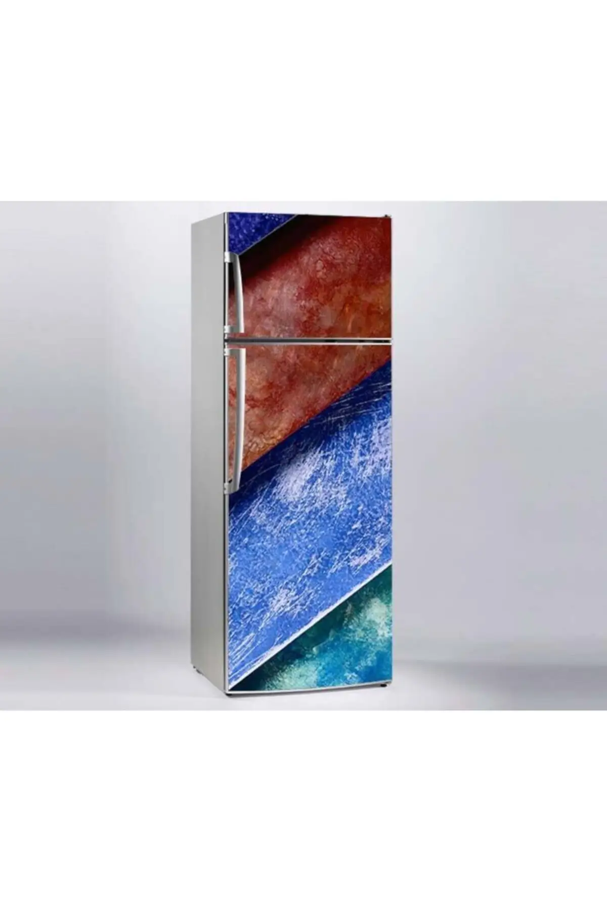 

Refrigerator Sticker Iron