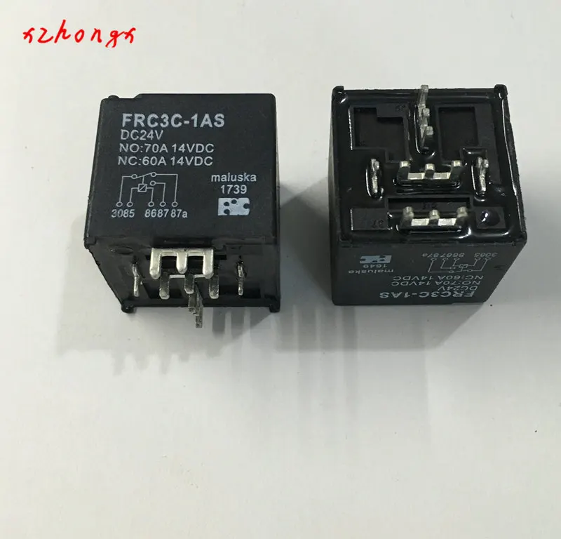 Реле frc3c 1as DC24V|Реле| |
