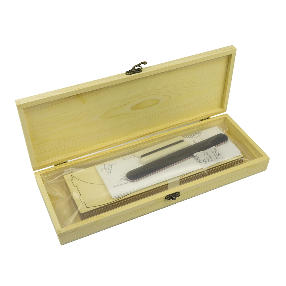 

Wooden Toys Building Toys DIY Wood Christmas toys Craft Wood Furnishing Christmas Gift Present Wright Brothers Flyer I