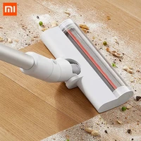new xiaomi mijia wireless vacuum cleaner lite handheld portable sweeping 17kpa cyclone suction floor brush home cleaning tool