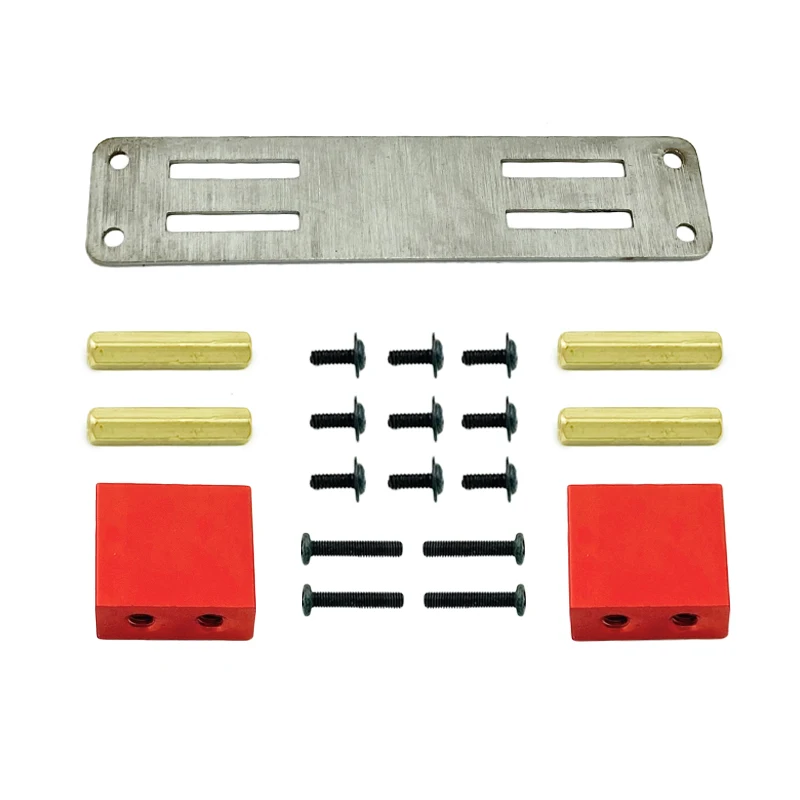 

Модернизированный металлический сервопривод с фиксированным кронштейном Комплект запчастей для Wpl Rc Грузовик Автомобильные аксессуары иг...