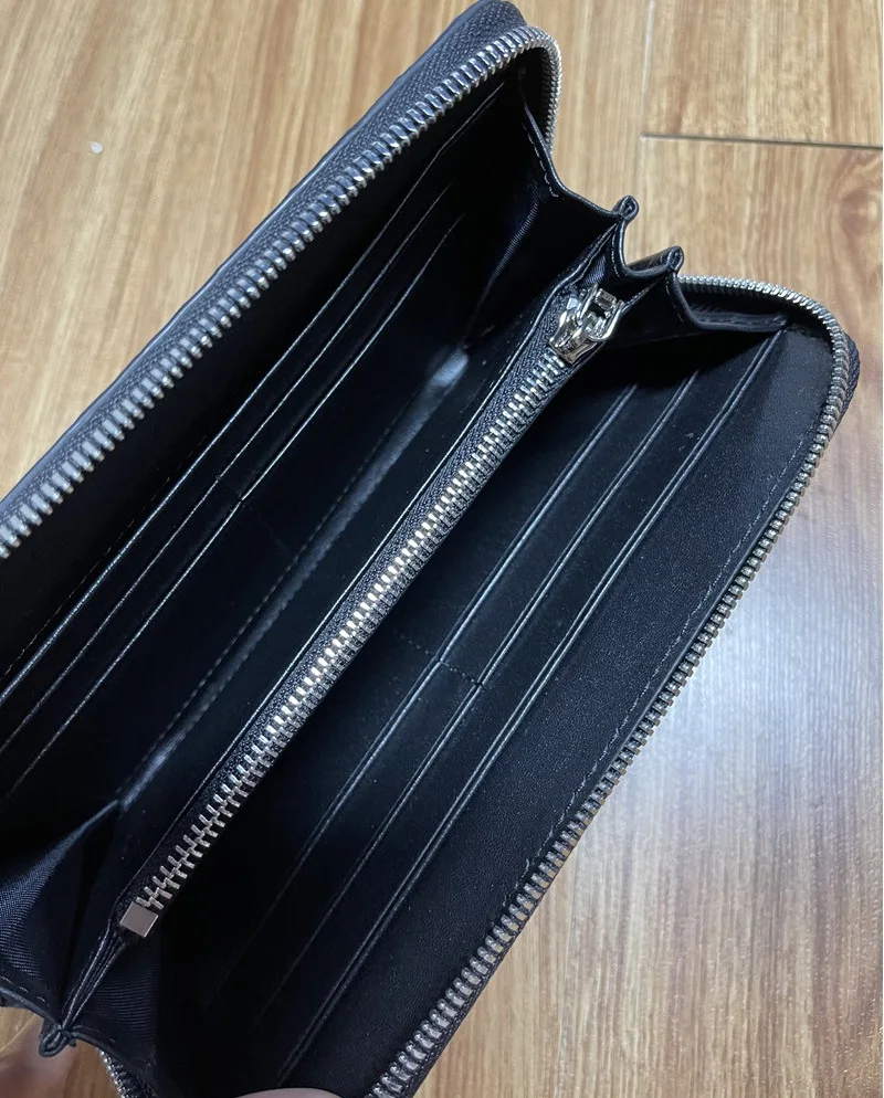 Кошелек мужской из натуральной крокодиловой кожи | Багаж и сумки