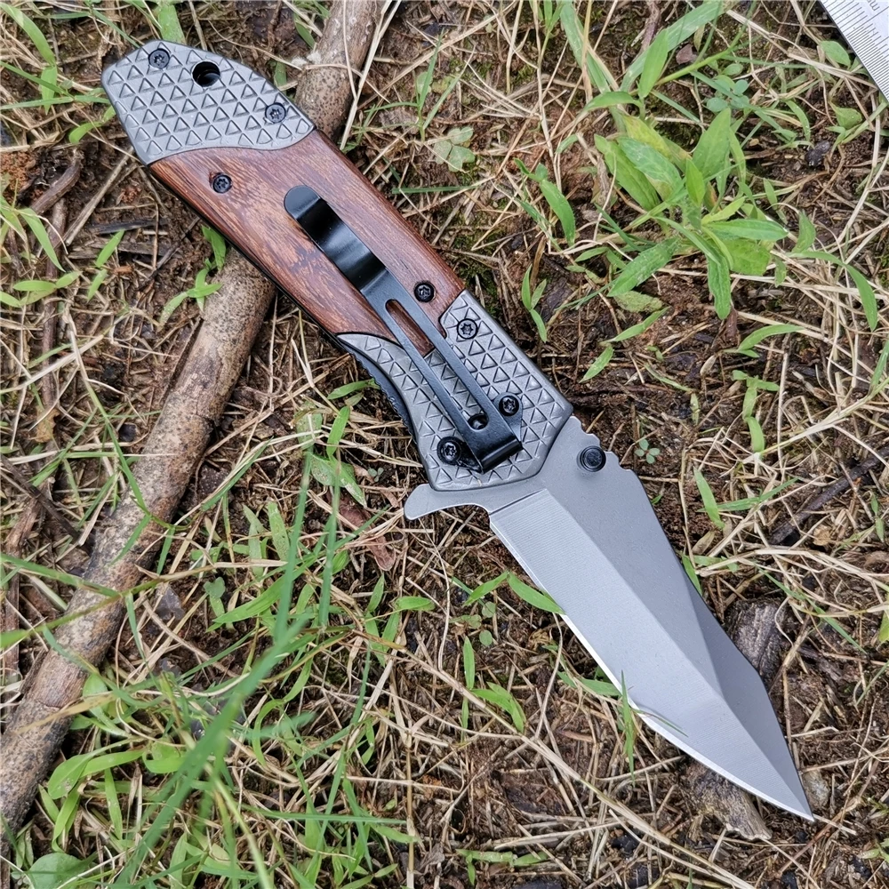 Популярный карманный тактический нож с лезвием 8CR13 универсальные ножи со