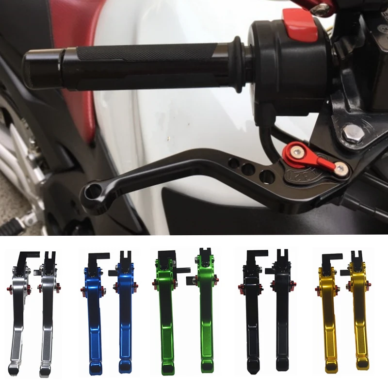 Мотоциклетный рычаг для NINJA 250R 300R/Z300 400 VERSYS 300X Z250SL мотоциклетные Регулируемые