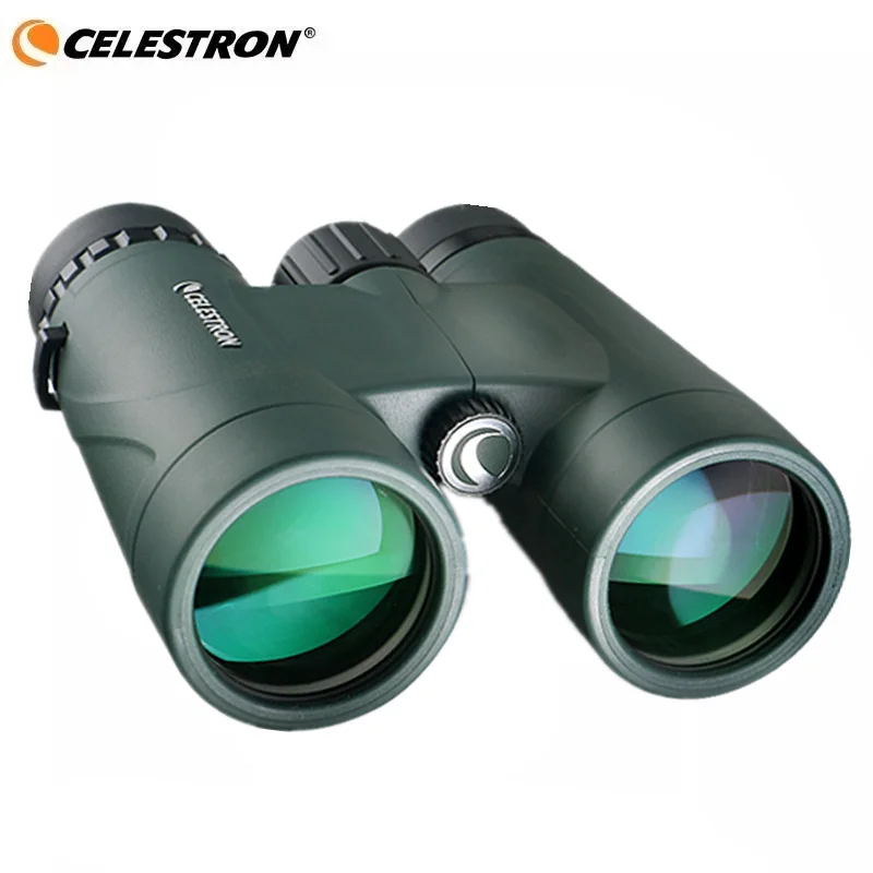 Бинокль Celestron Natural DX Series HD Водонепроницаемый Профессиональный уличный Монокуляр