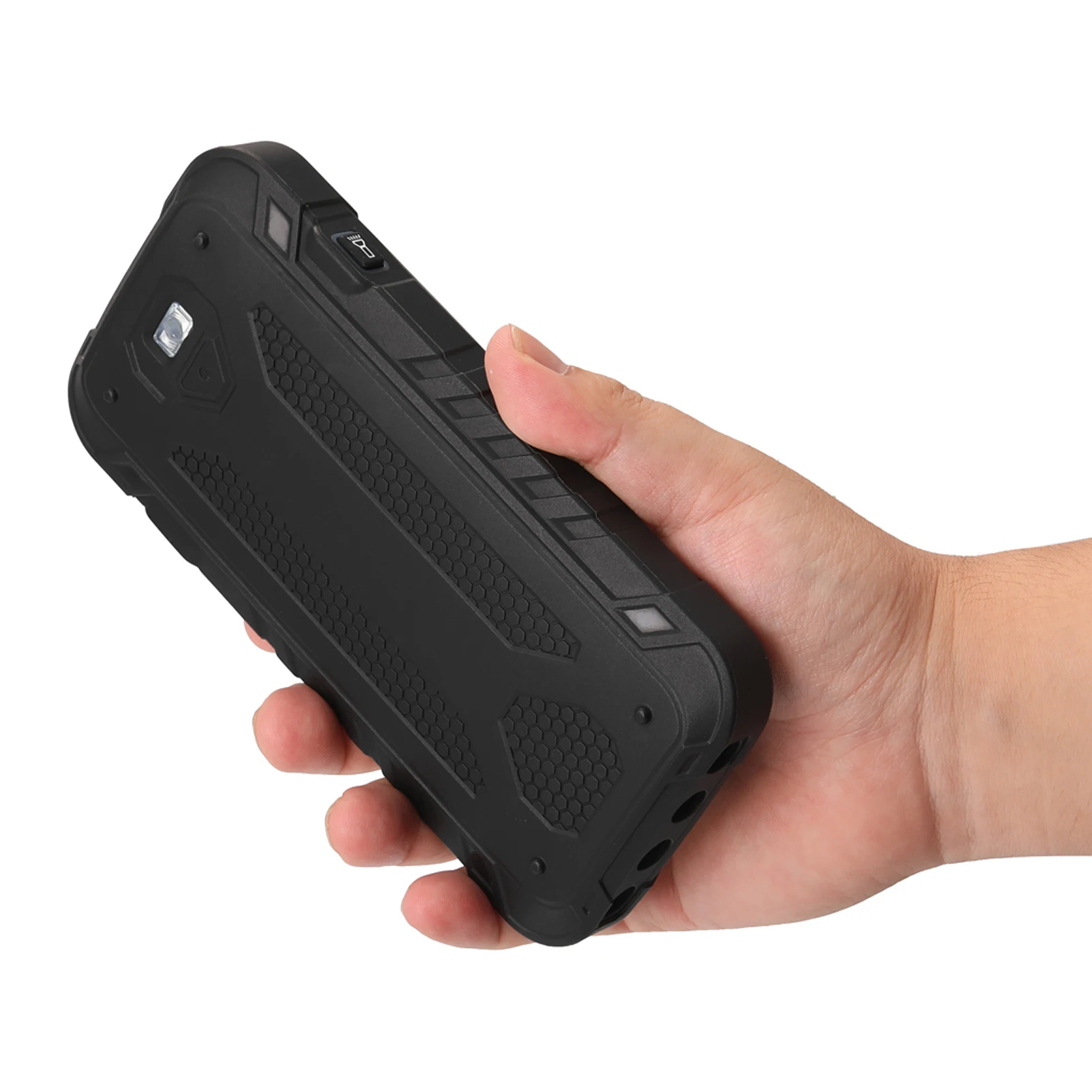 

HT116 Intelligent Multimeter VA Color 9999 Counts with Flashilight Ture RMS NCV Direct Current AC Voltage Current Resistance