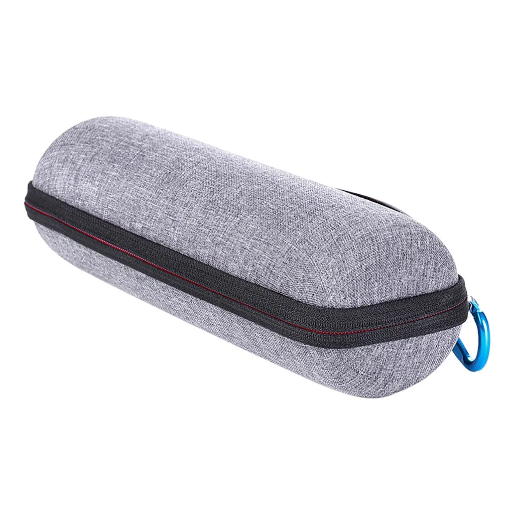 Портативная жесткая дорожная сумка eпула серый чехол на молнии для хранения JBL Flip