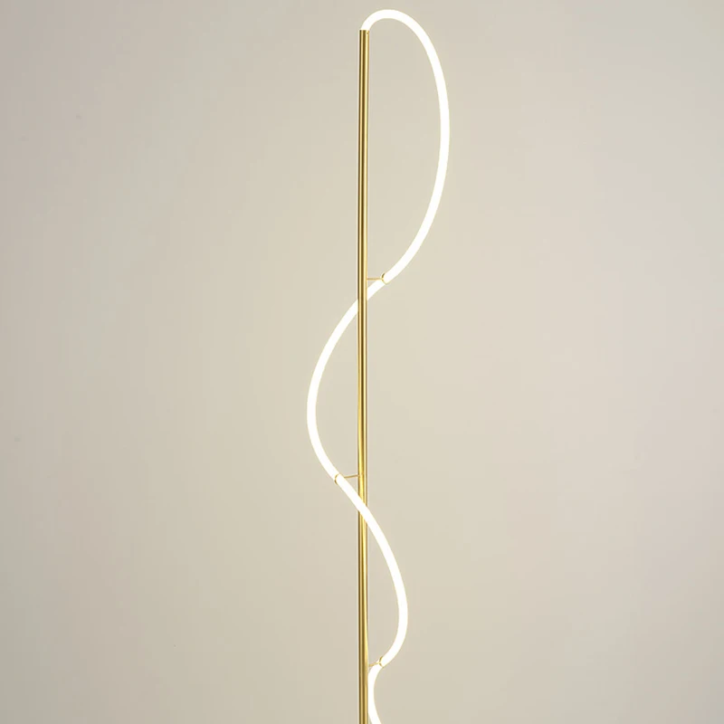 

Современный медный светильник, роскошный напольный светильник, светодиодная настольная лампа, для спальни, прикроватного столика, гостино...