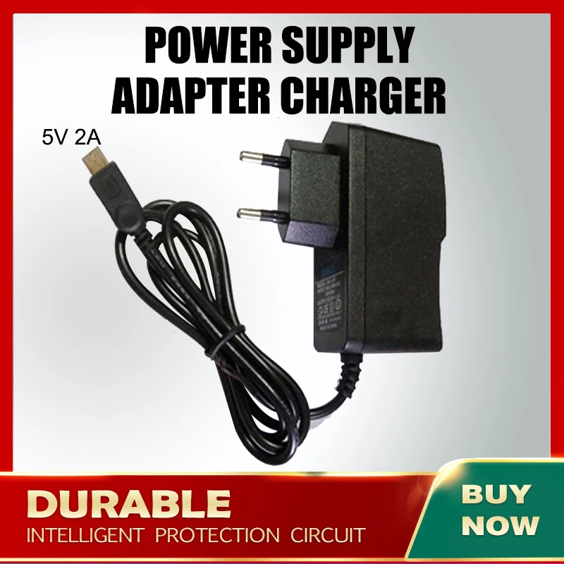 Универсальное сетевое зарядное устройство переменного тока 5 В 2 а для планшета VOYO I8max 10,1 дюймов с функцией телефонных звонков 5 в 2 а сетевой адаптер зарядное устройство
