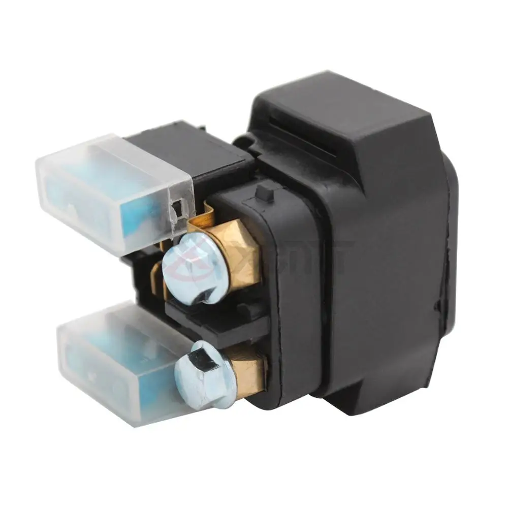 

Motorcycle Electrical Starter Solenoid Relay For Yamaha Kodiak 400 450 Grizzly 350 400 450 660 YFM350 YFM400 YFM450 YFM660