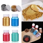 515 г съедобный инструмент для украшения торта от пыли, макарон, шоколада, блестящий серебряный жемчужный порошок, товары для выпечки