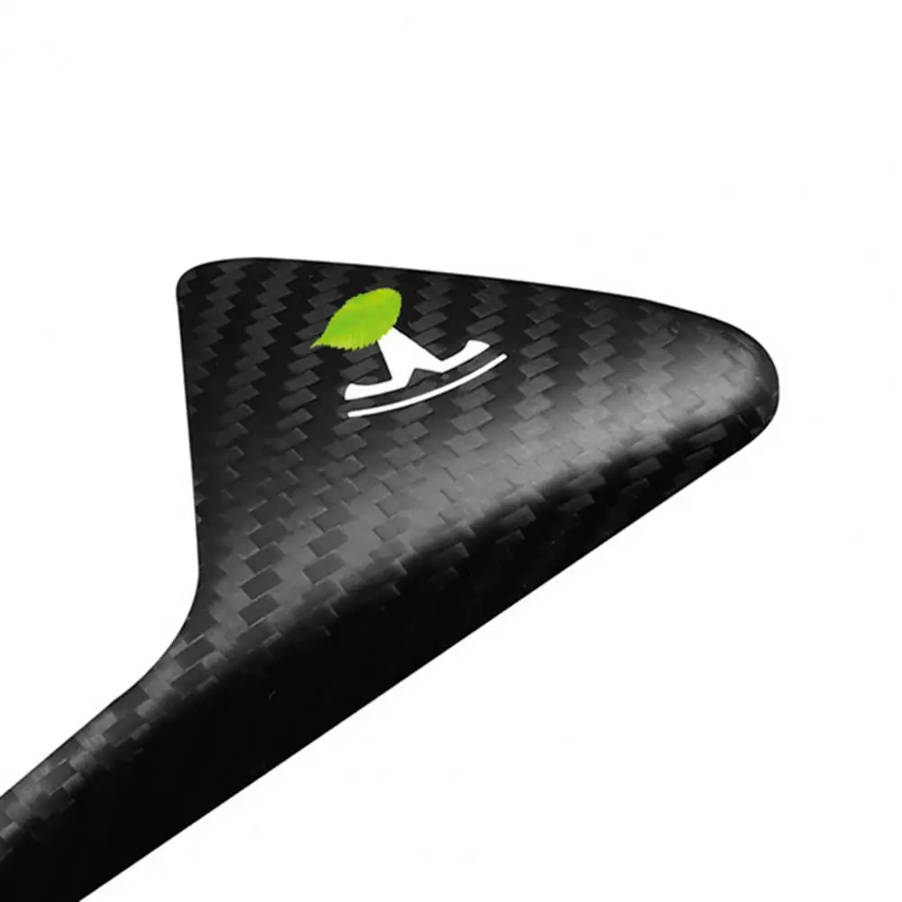 

2Pcs Side Camera Trim Rainproof Self-adhesive Carbon Fiber Black Side Camera Protection for Tesla Model 3 X S Car Sticker