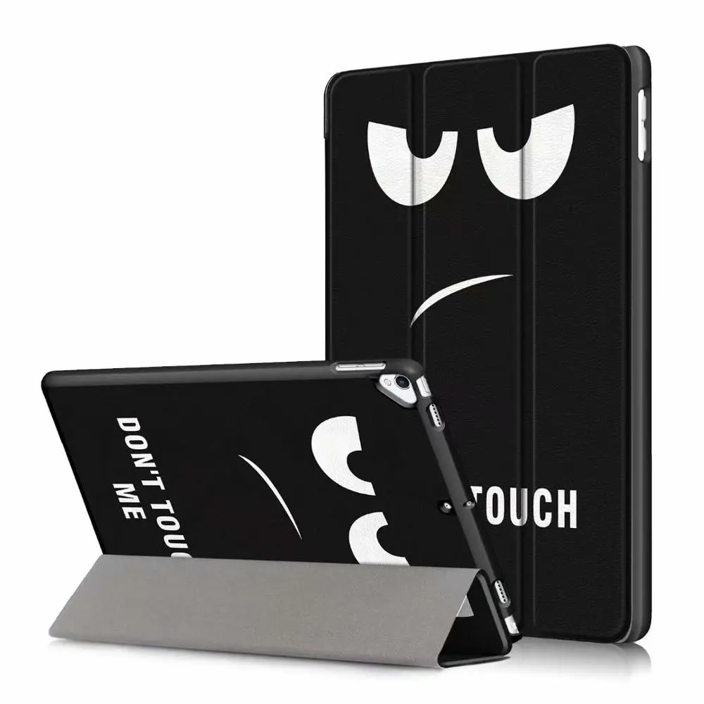 eyes Чехол для планшета для ipad 10,2 Чехол-книжка для Apple ipad 7 7th 10," A2200 A2198 A2232 смарт-стойка защитный чехол держатель - Цвет: eyes