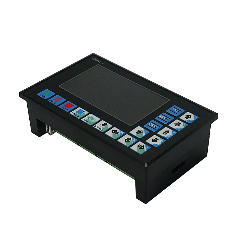 DDCSV2.1 CNC controller U disk read G code 4 axis offline NC system DDCSV1.1 upgrade | Инструменты